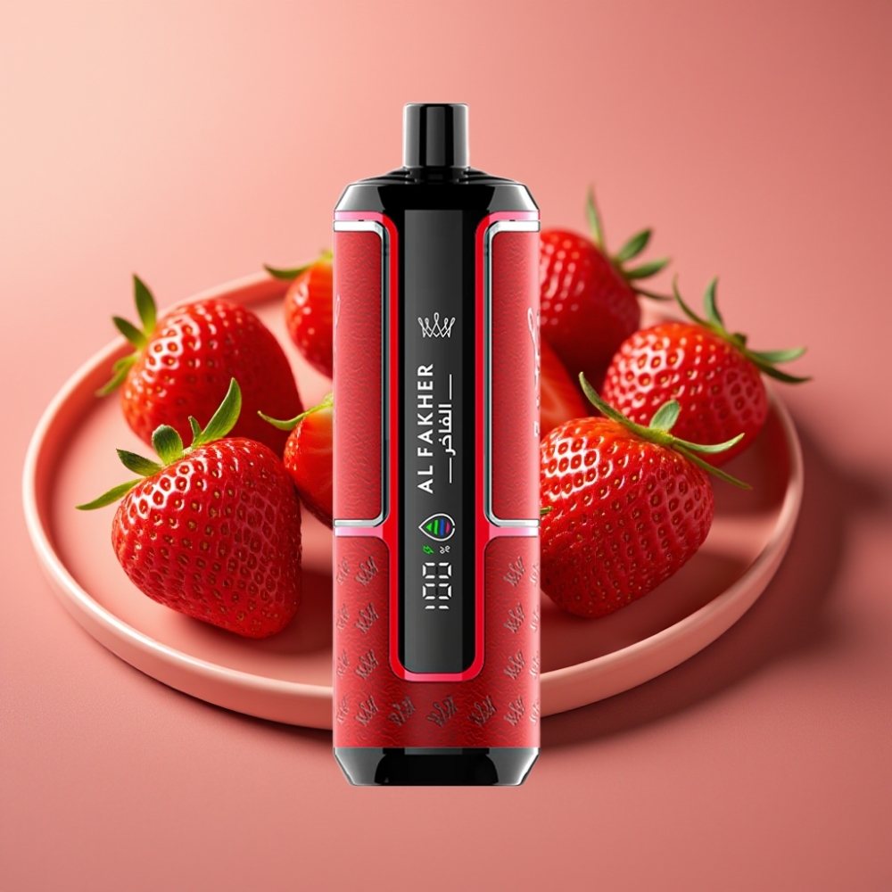 ponce alla fragola