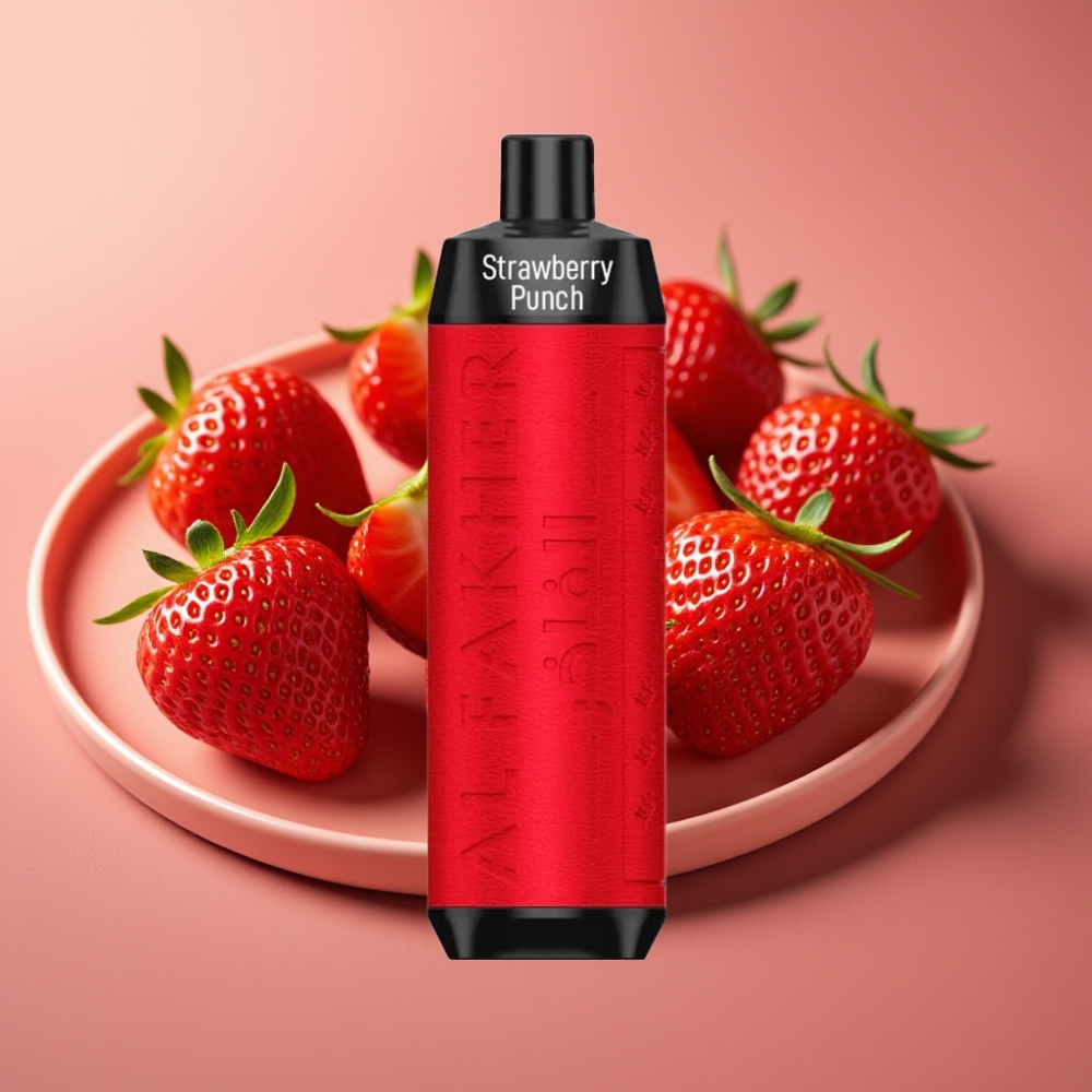ponce alla fragola