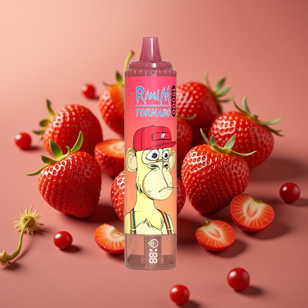 toro rosso fragola