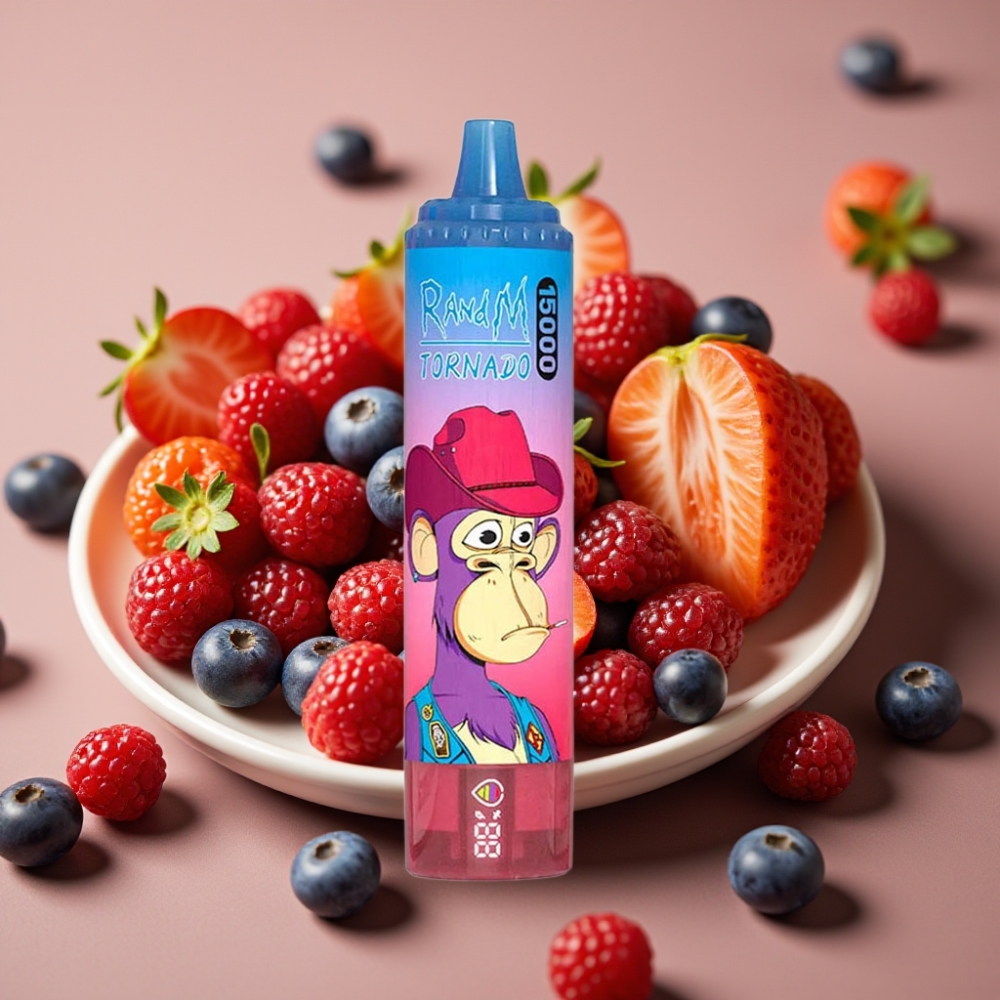 frutti di bosco misti
