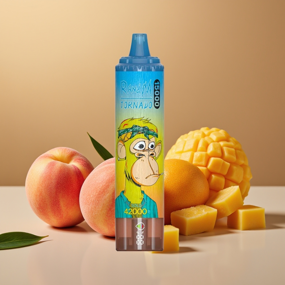 mango alla pesca