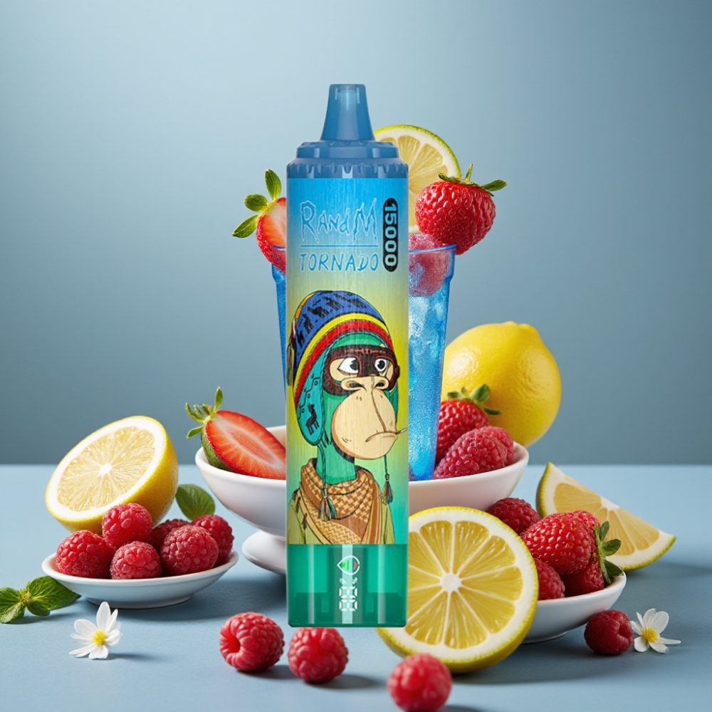 limonata blu razz