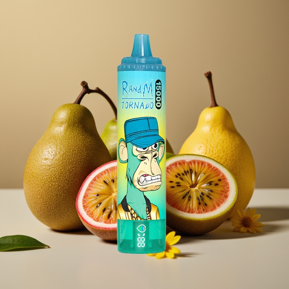 kiwi frutto della passione guava