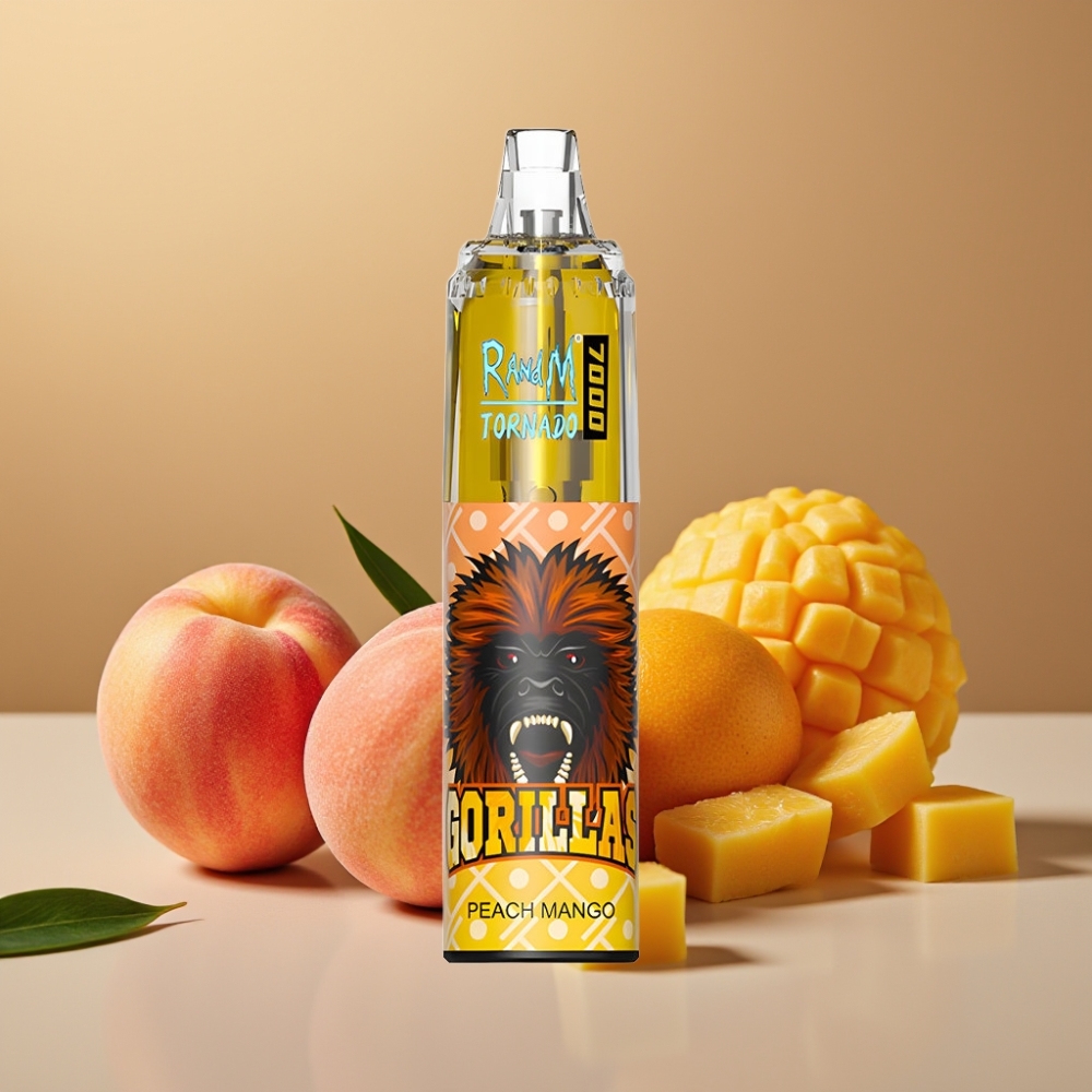 mango alla pesca