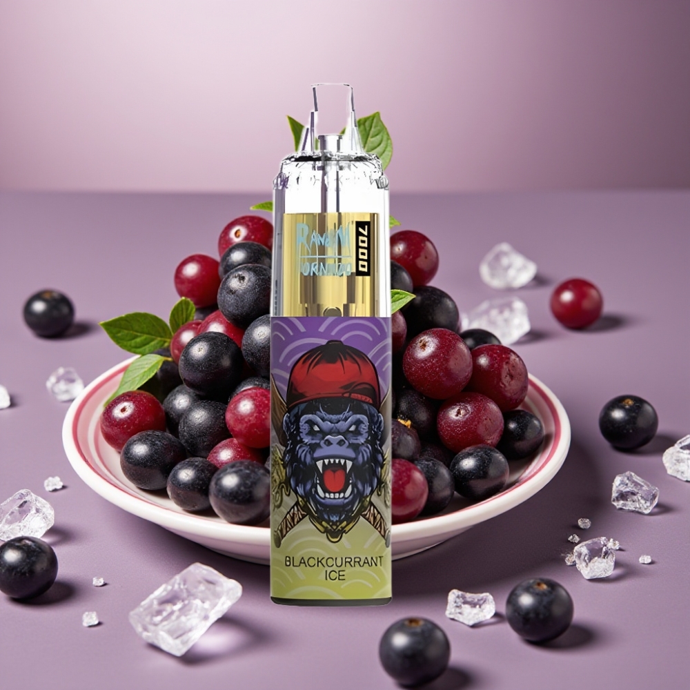 ghiaccio al ribes nero