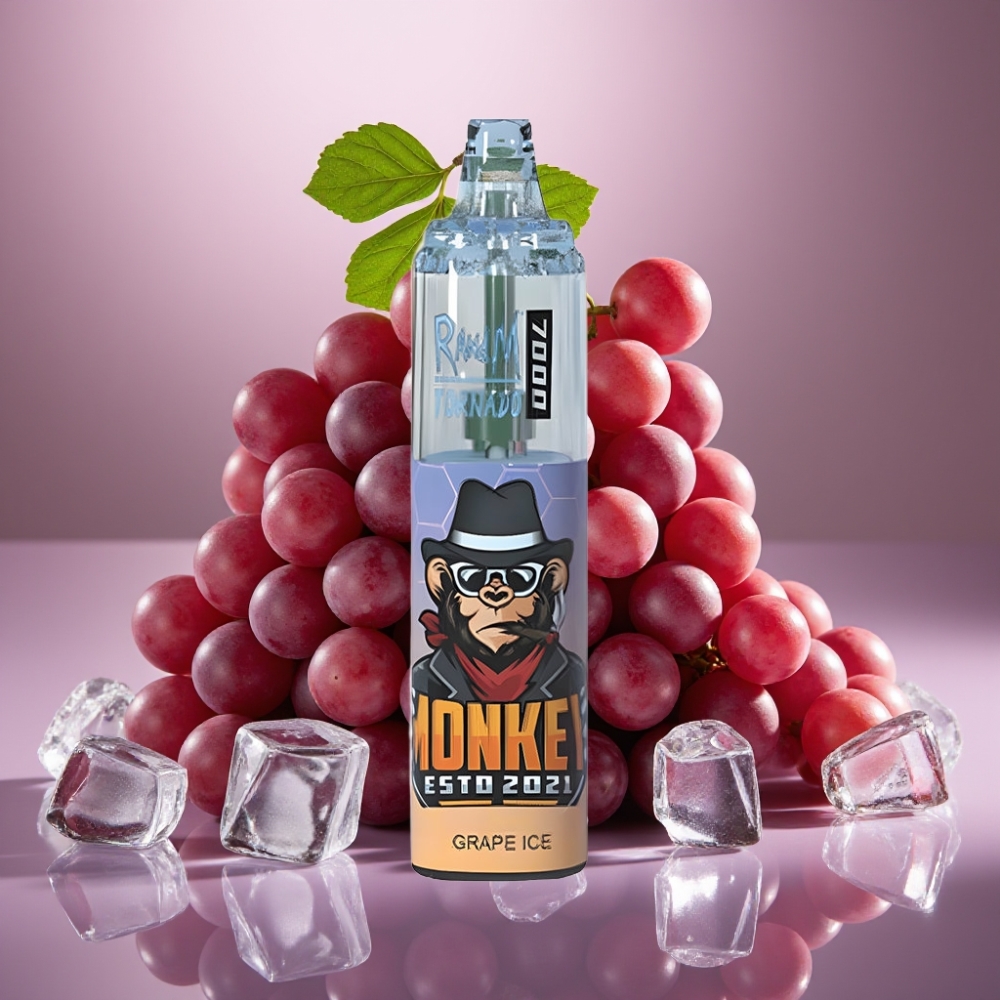 ghiaccio d'uva