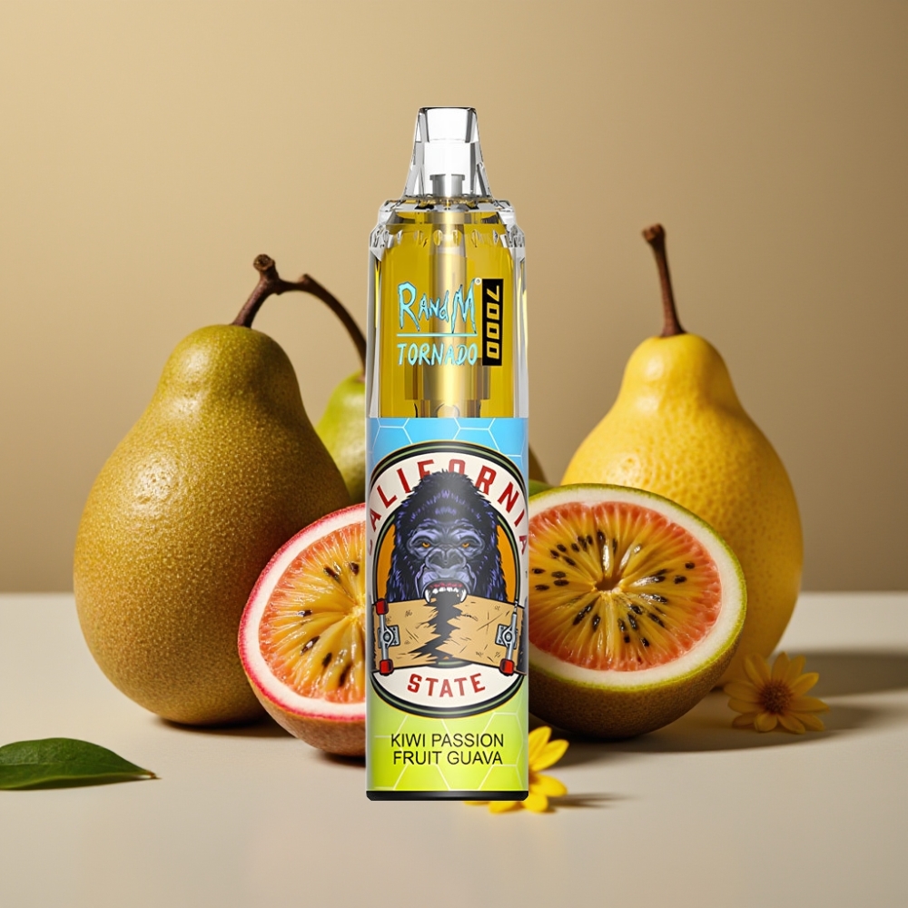 kiwi frutto della passione guava