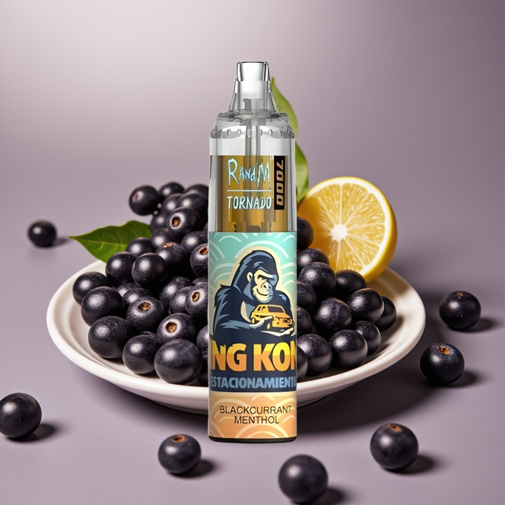 mentolo di ribes nero