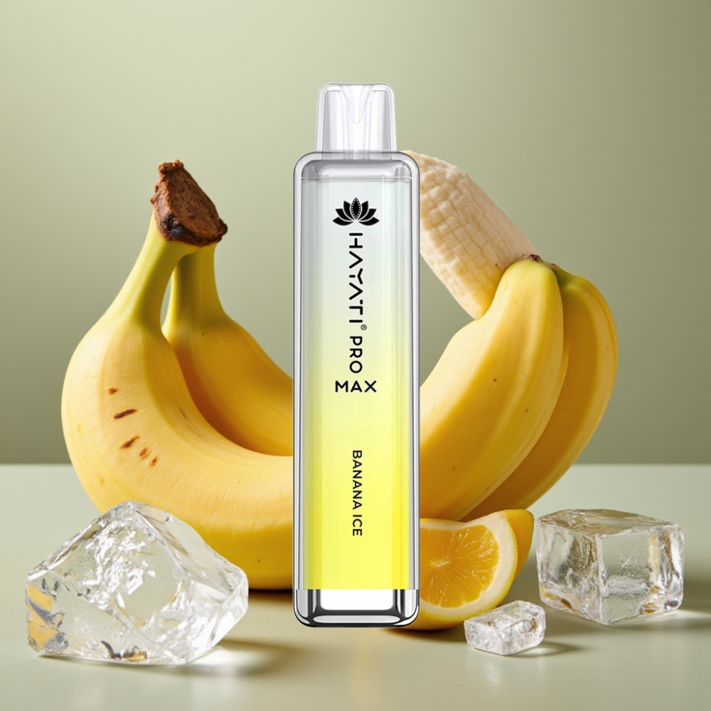 Banana Ice