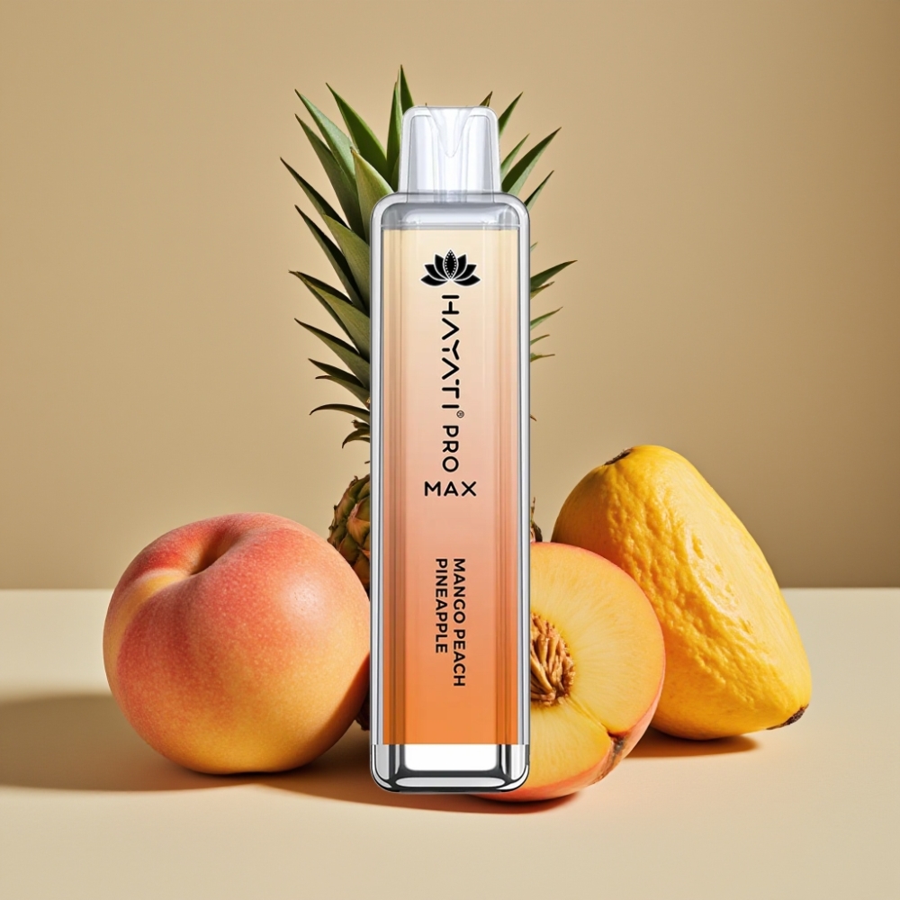 Ananas Della Pesca Mango