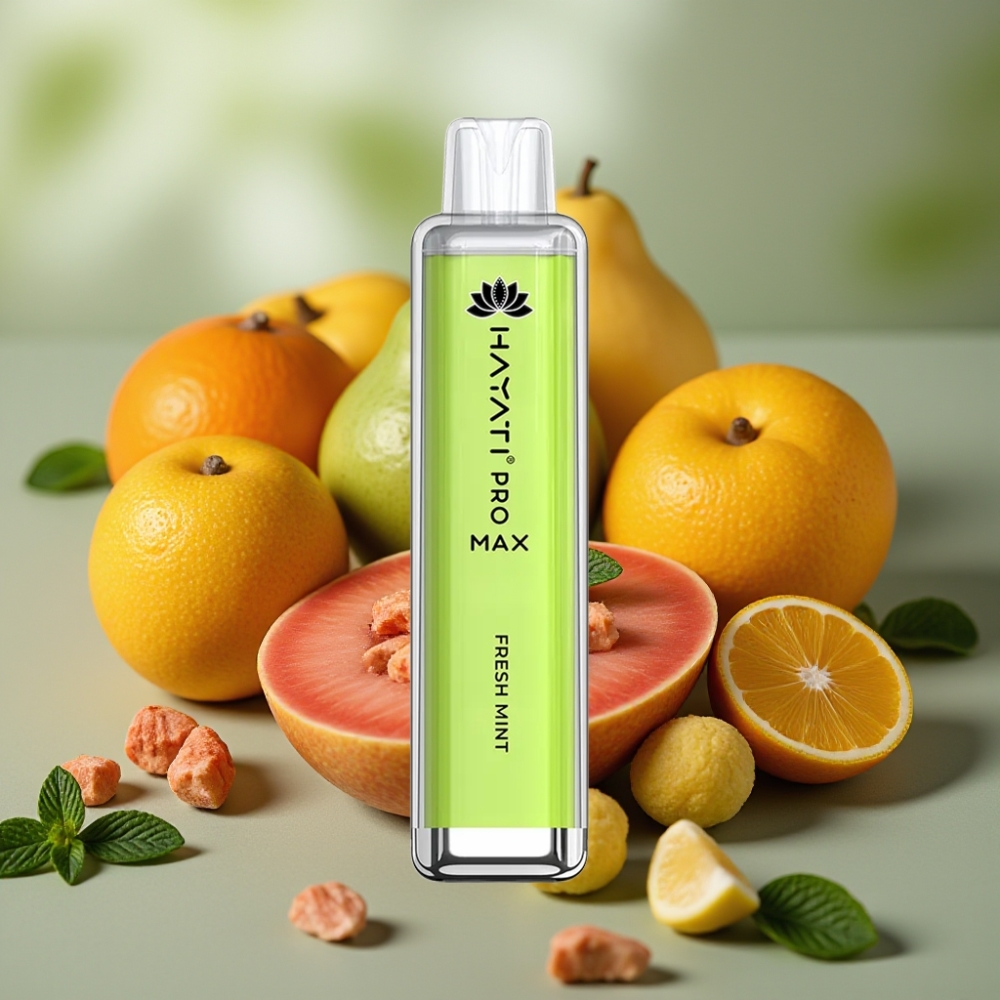 menta fresca