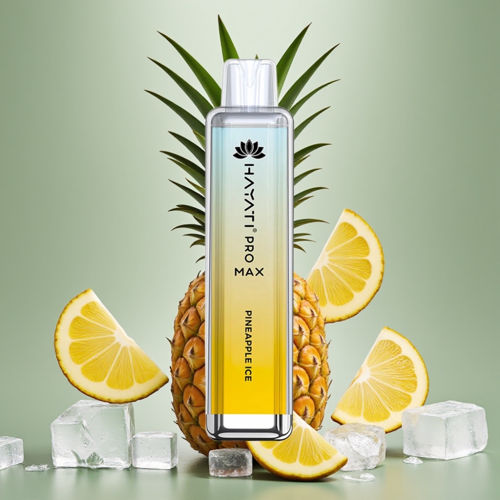 Ghiaccio di Ananas