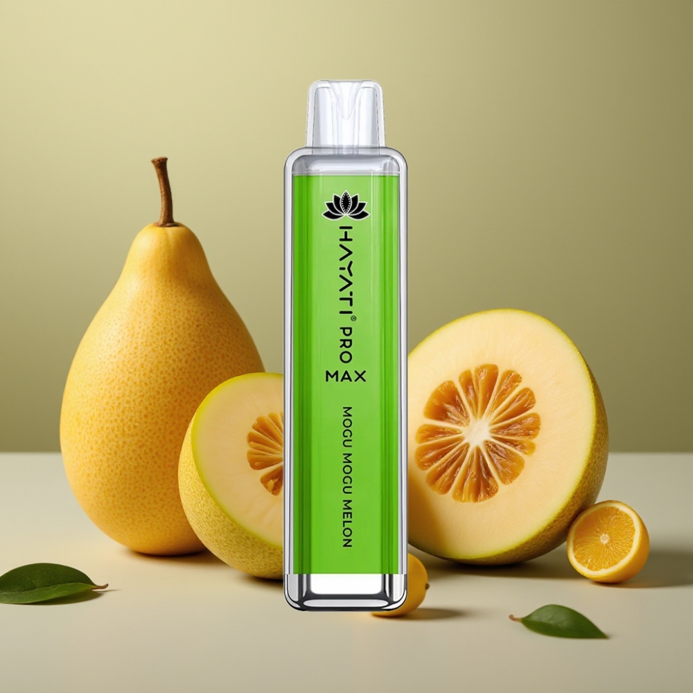 Mogu Mogu Melon