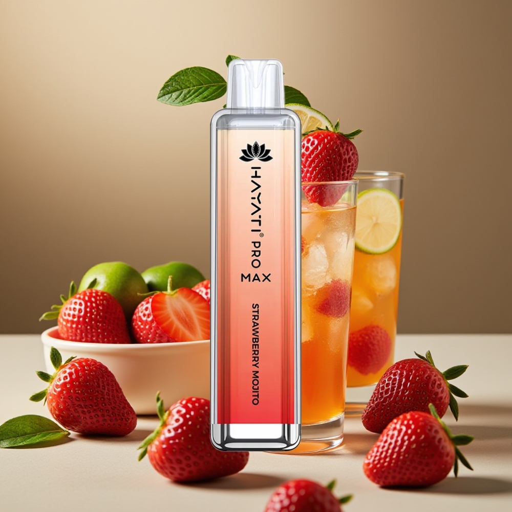 Strawberry Mojito