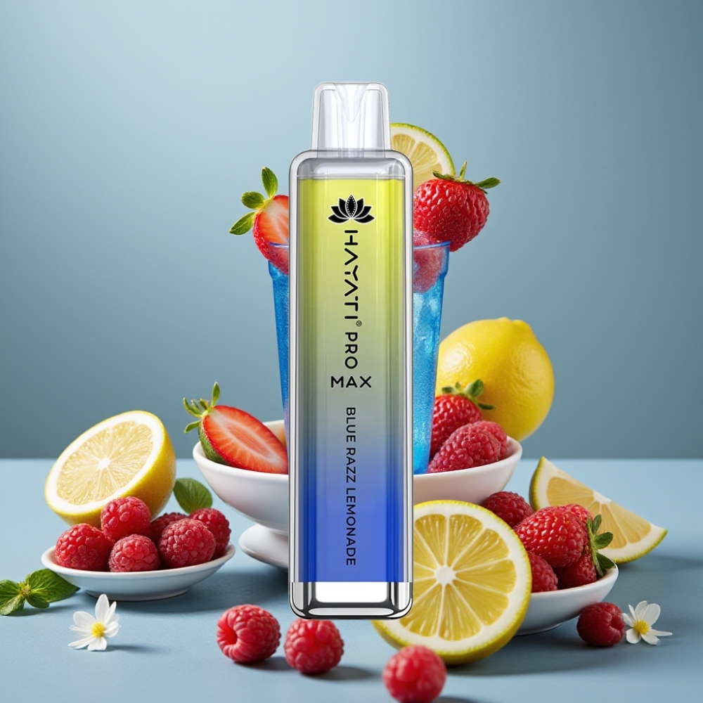 Blue Razz Limontata
