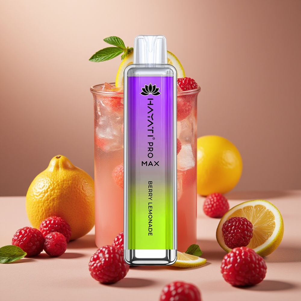 Berry Lemonade