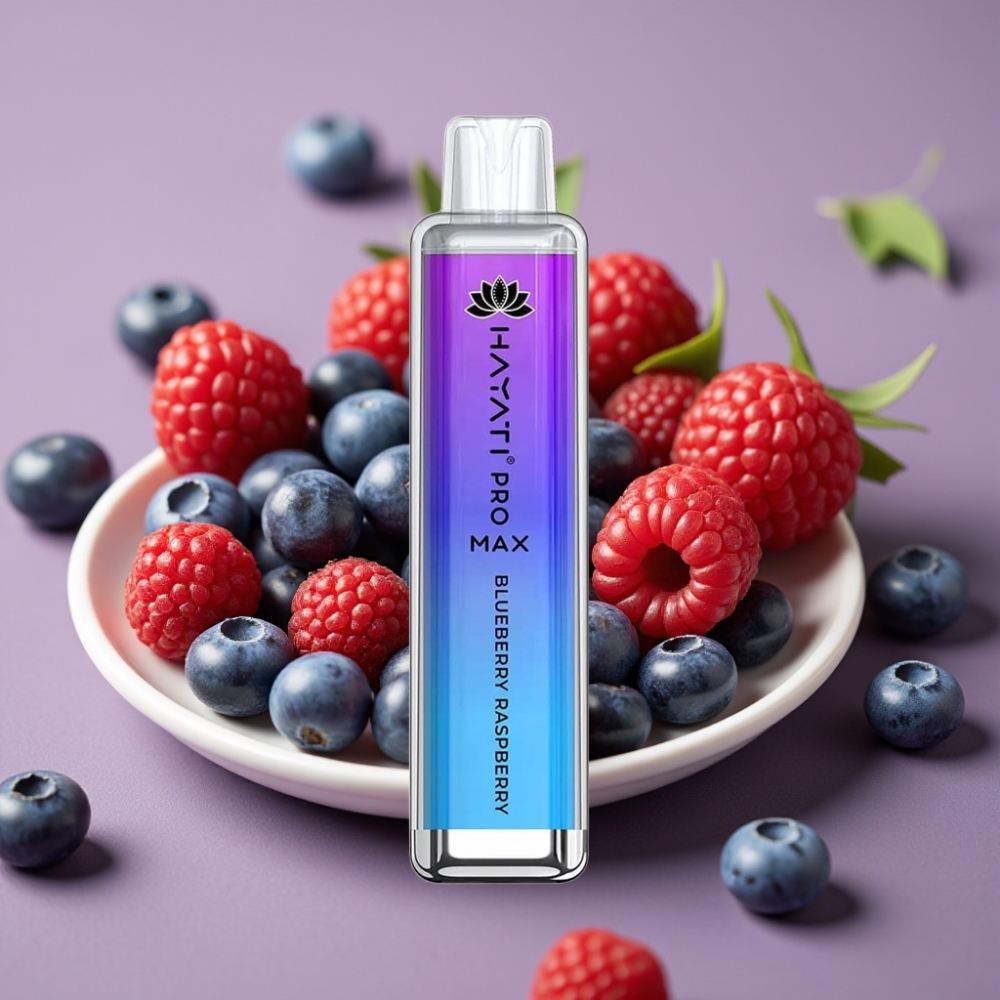 Blueberry Raspberry