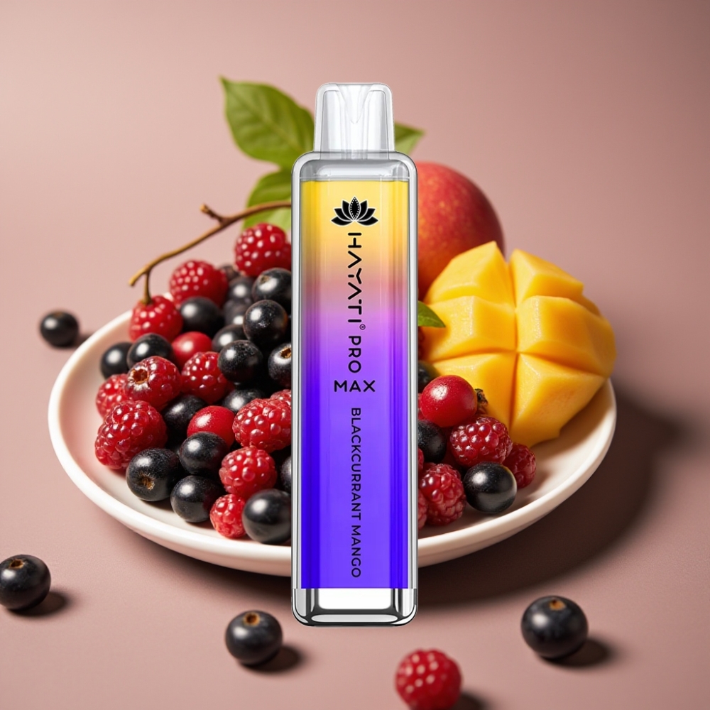 mango a ribes nero