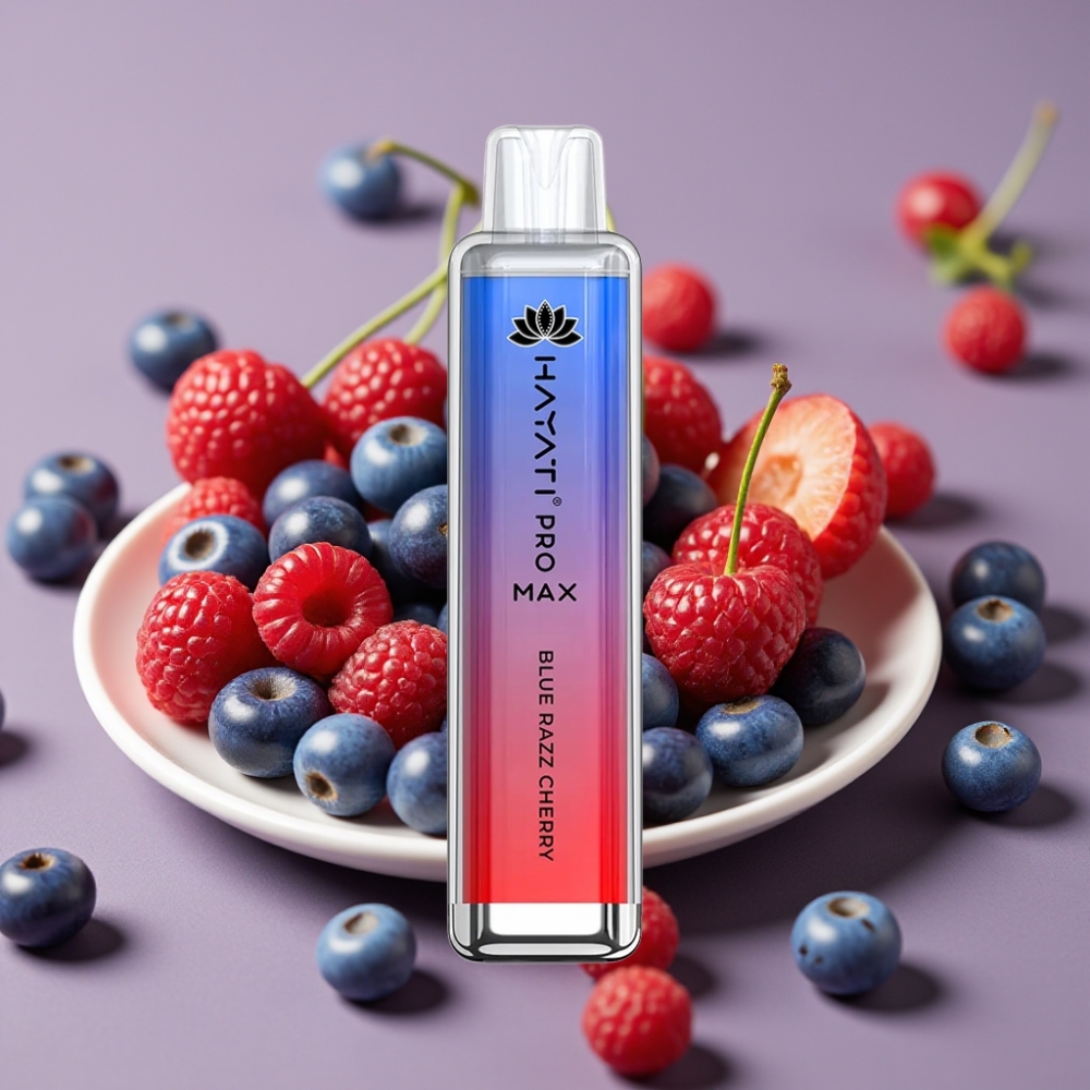Cherry Blu Razz