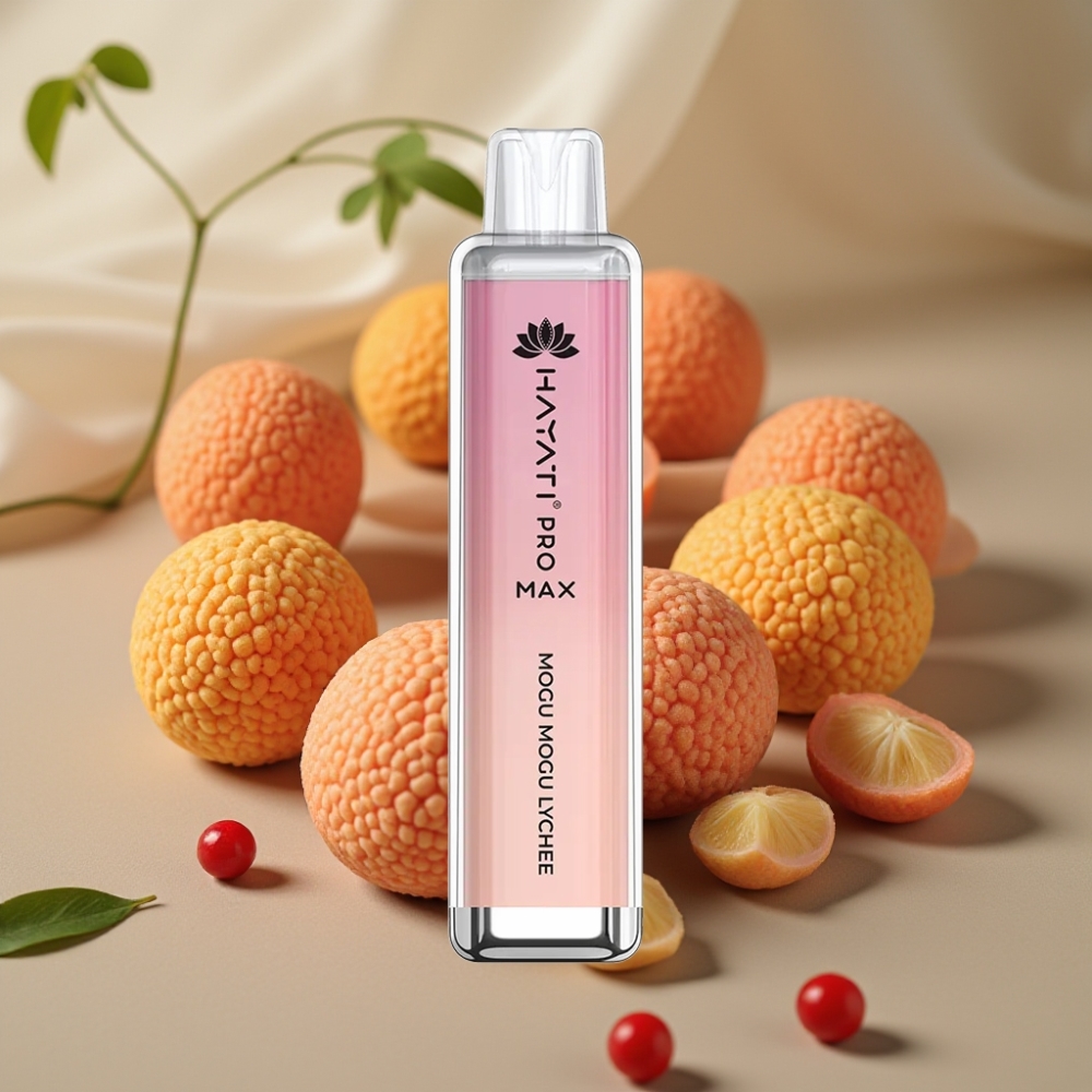 Mogu Mogu Lychee