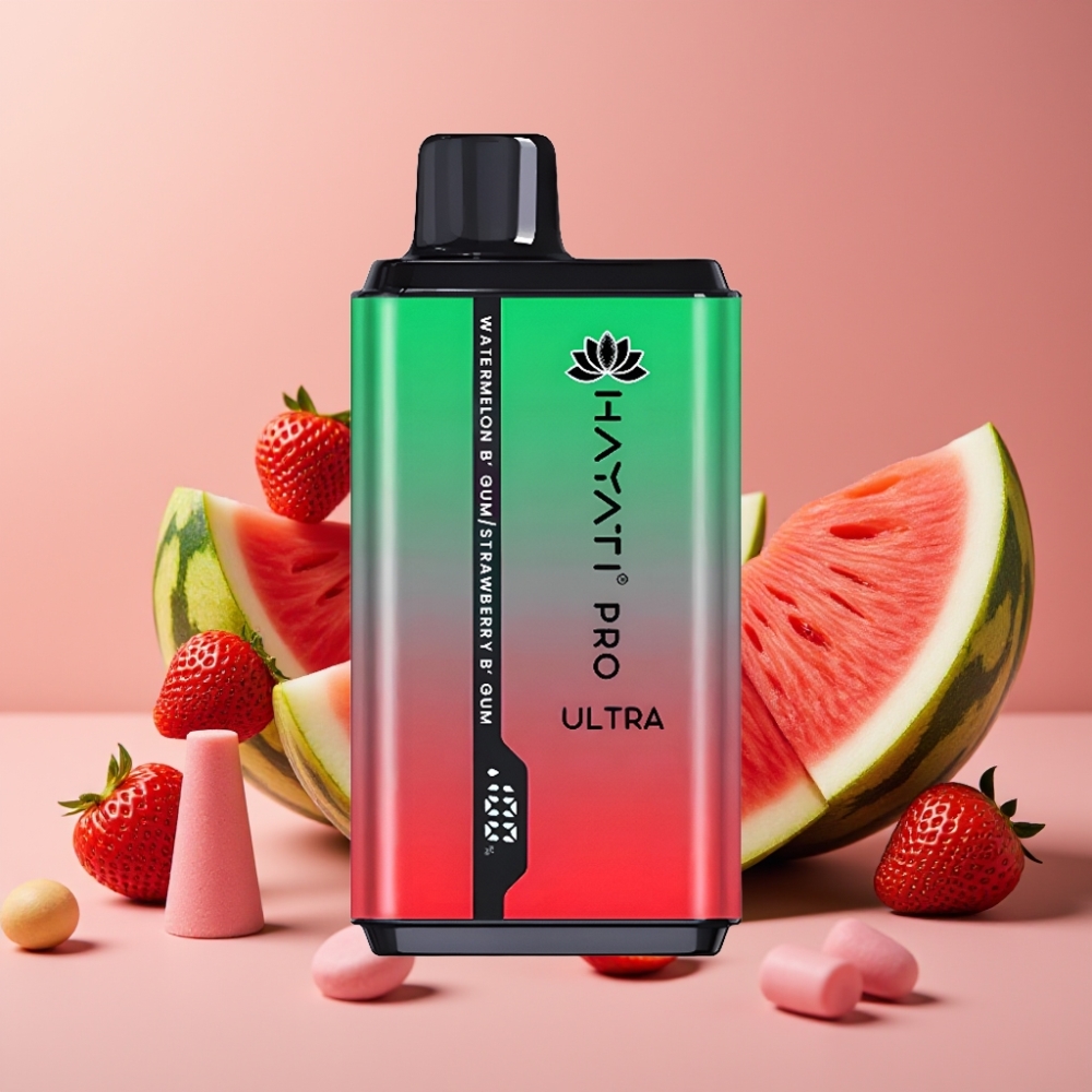 Gublegmer Blublegum Strawberry Gublum