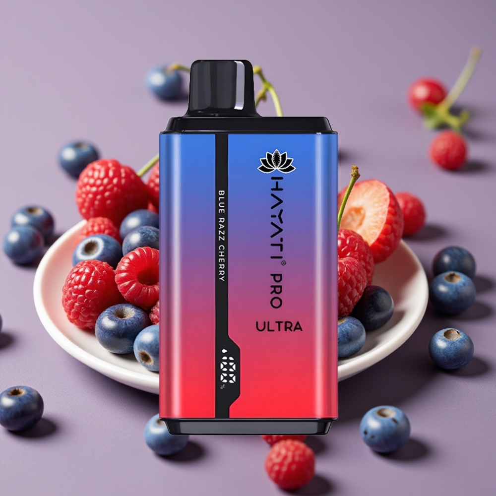 Cherry Blu Razz