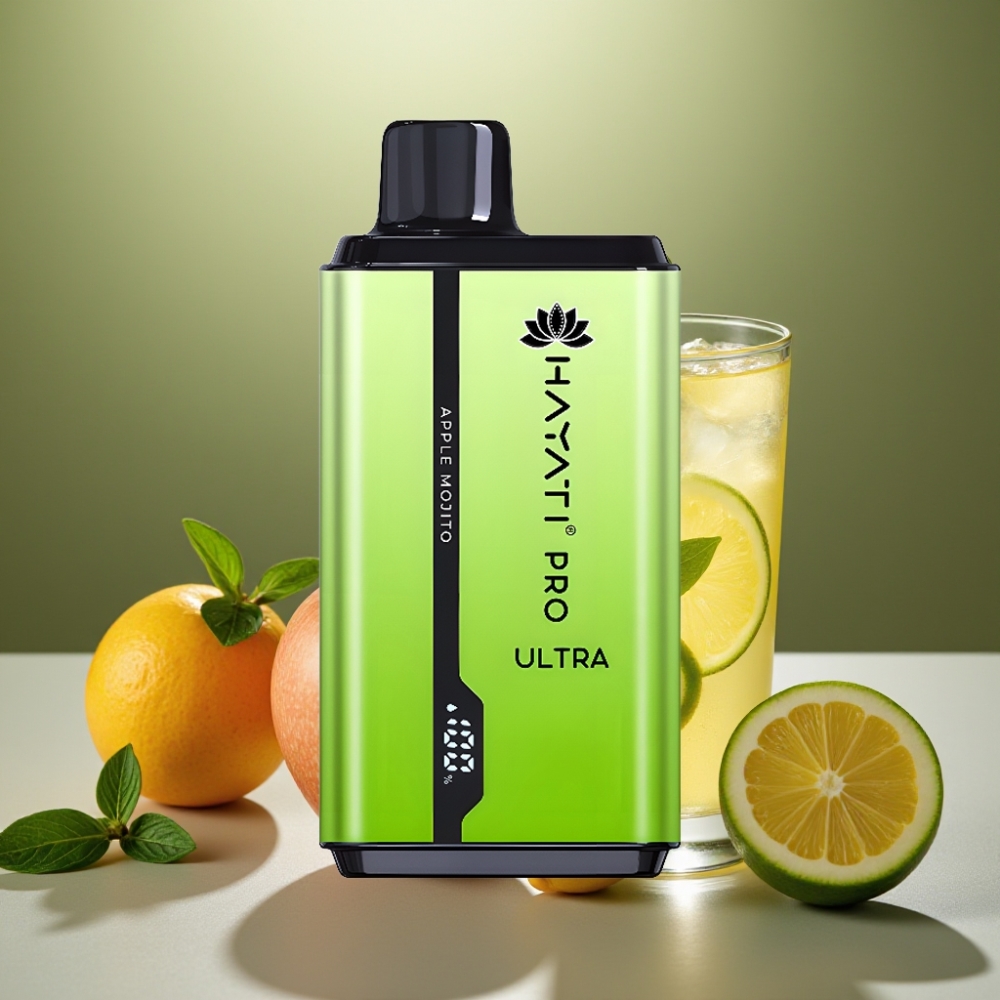 Apple Mojito