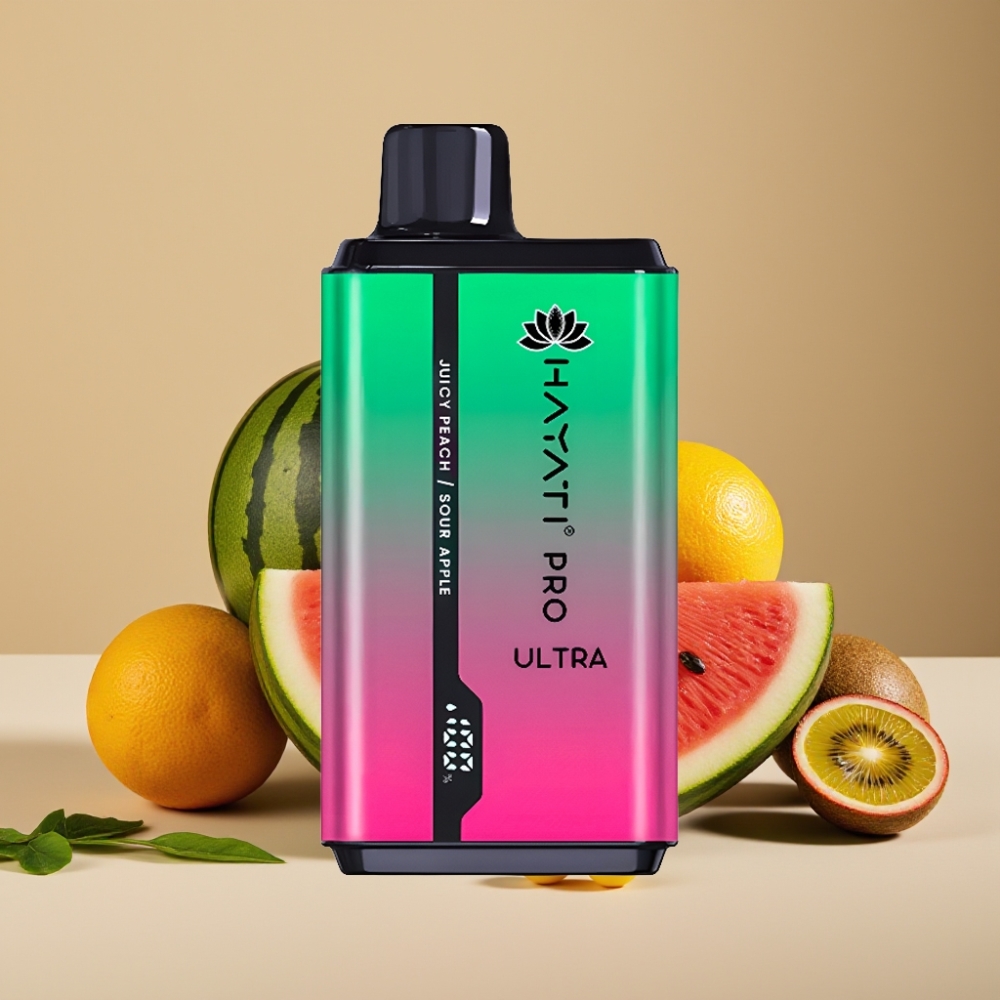 Watermelon Kiwi Passionfruit