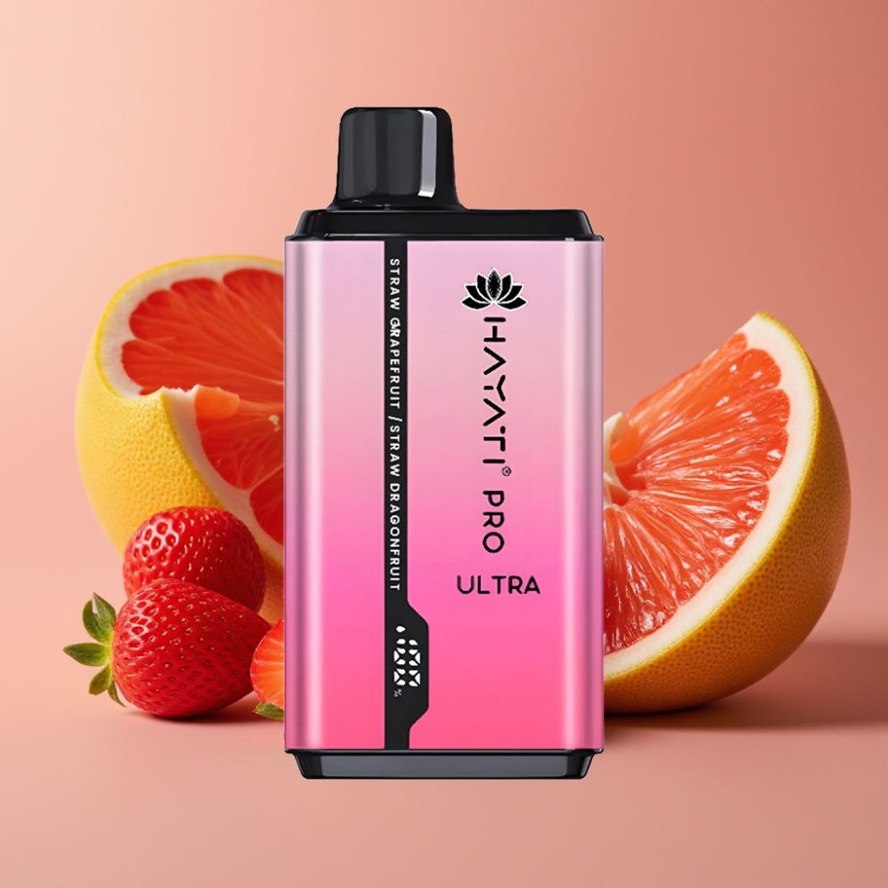 Dragonfruit di fragola fragola di pompelmo