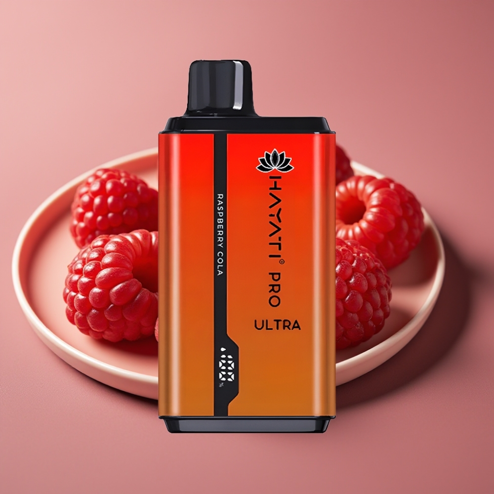 Raspberry Cola