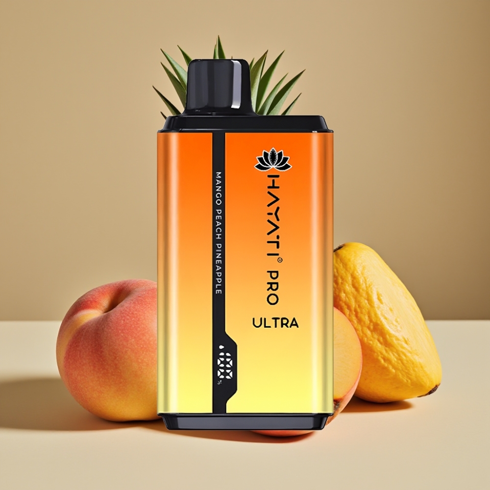 Ananas Della Pesca Mango