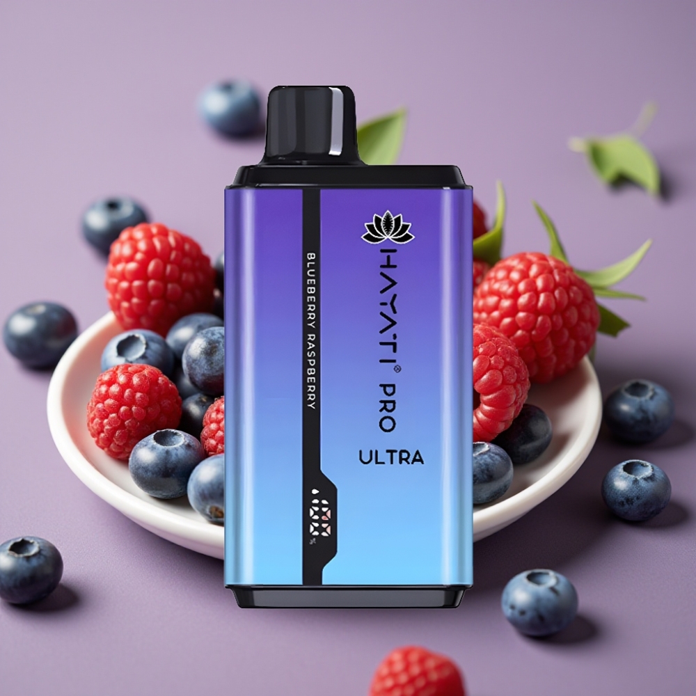 Blueberry Raspberry