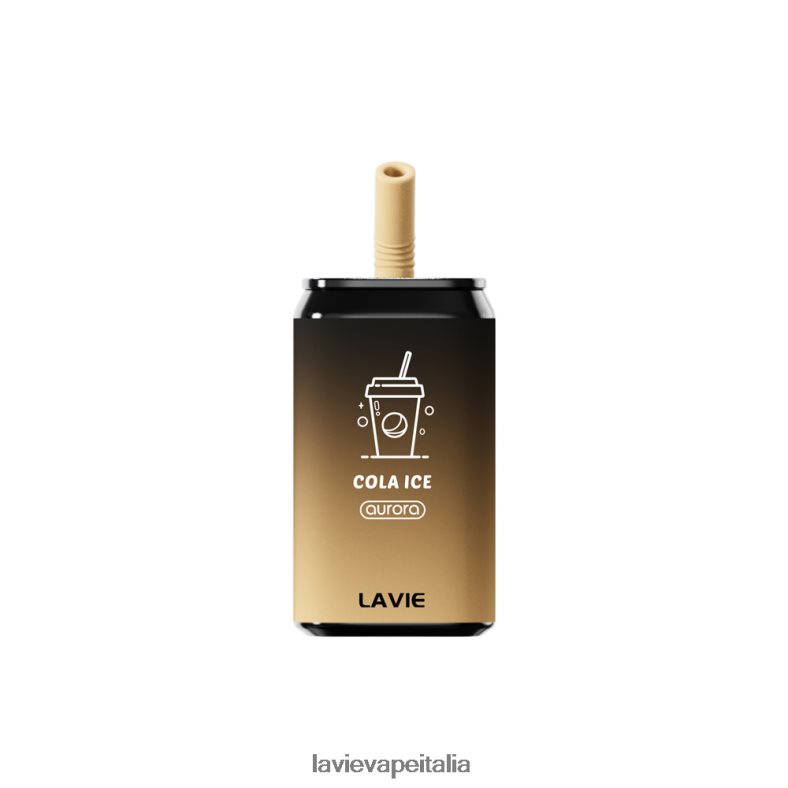 LAVIE Aurora 11000 sbuffi ghiaccio alla cola R60DF6152 - Lavie Puffs