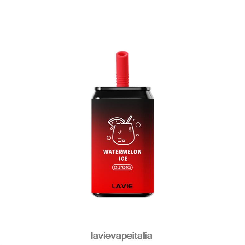 LAVIE Aurora 11000 sbuffi ghiaccio di anguria R60DF6141 - Lavie Vape Reddit