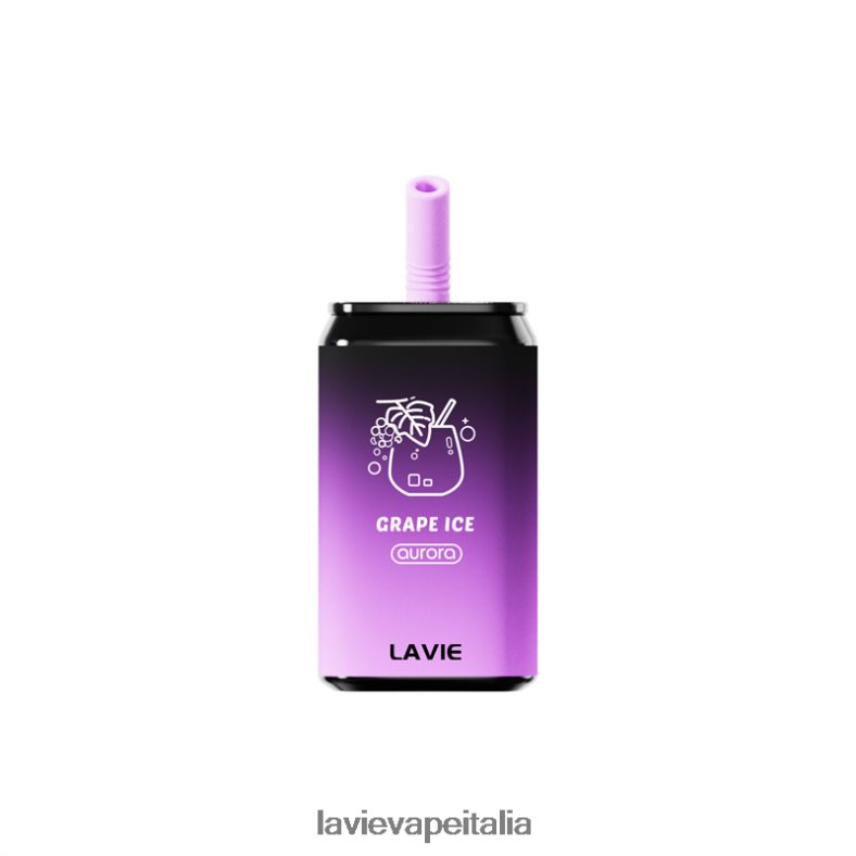LAVIE Aurora 11000 sbuffi ghiaccio duva R60DF6151 - Lavie Vape Italia