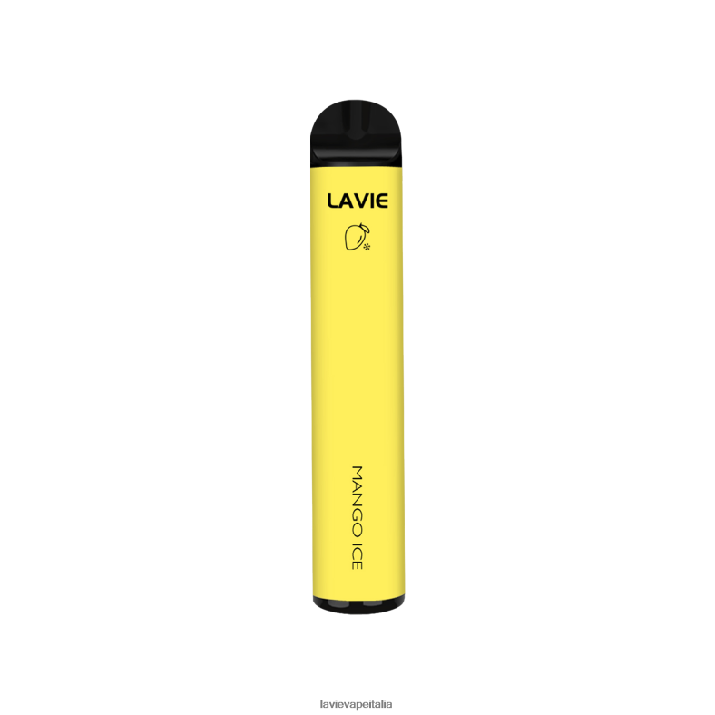 LAVIE BAR 1600 sbuffi ghiaccio al mango R60DF6302 - Lavie Puffs