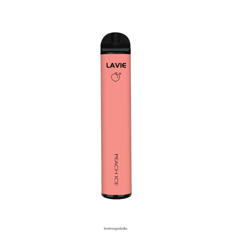 LAVIE BAR 1600 sbuffi ghiaccio alla pesca R60DF6303 - Lavie Vape Reddit
