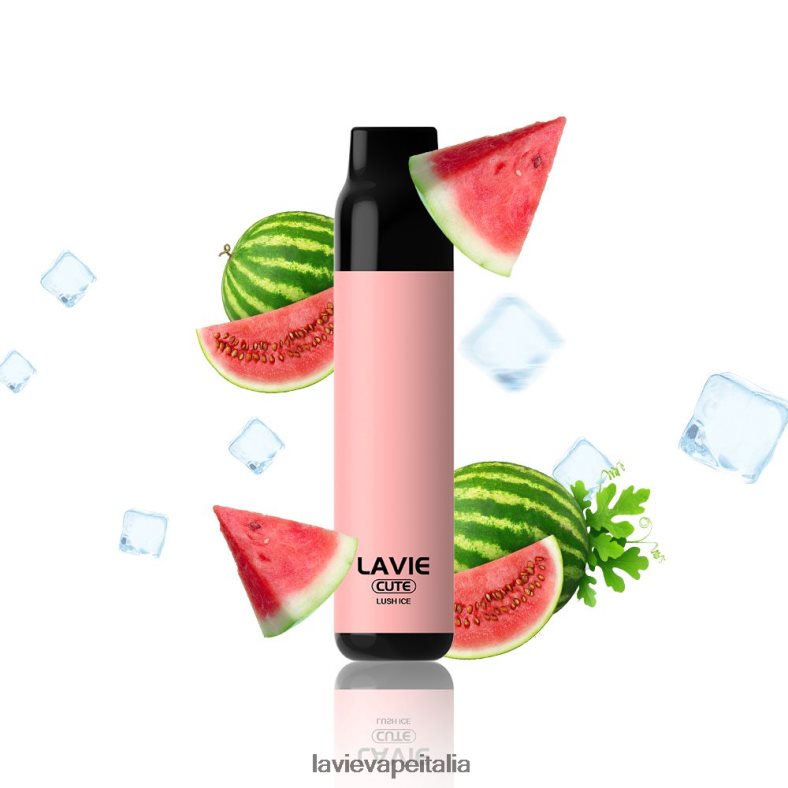 LAVIE BAR 3000 sbuffi ghiaccio rigoglioso R60DF6285 - Lavie Vape Reddit