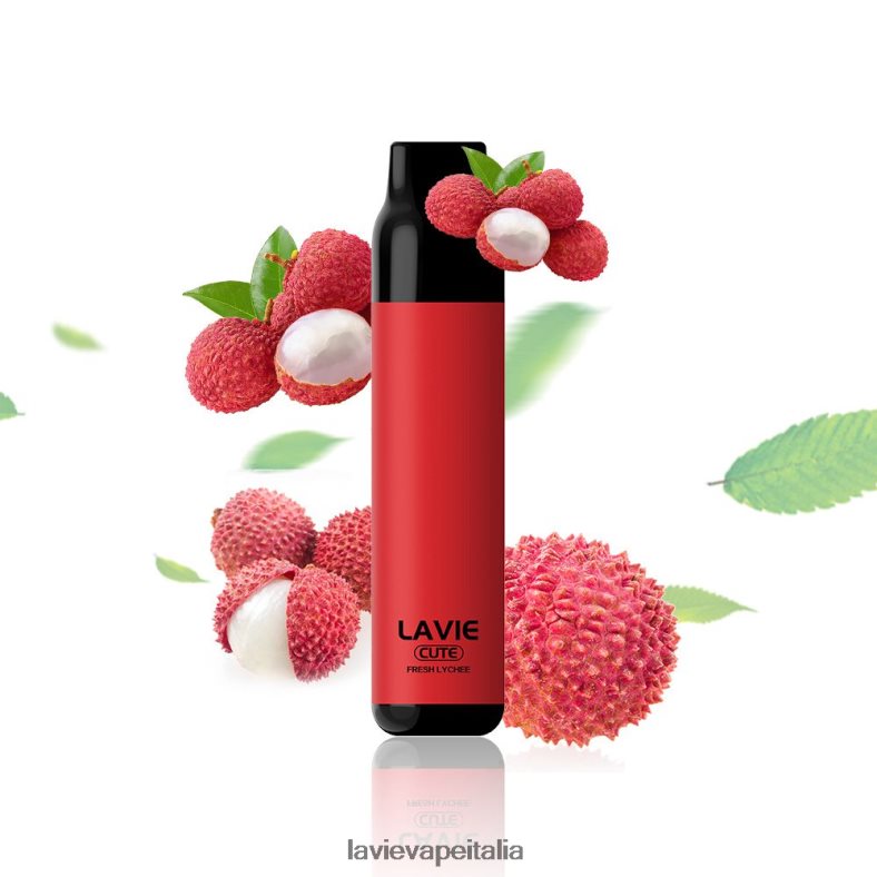 LAVIE BAR 3000 sbuffi litchi fresco R60DF6286 - Lavie Vape Prezzo