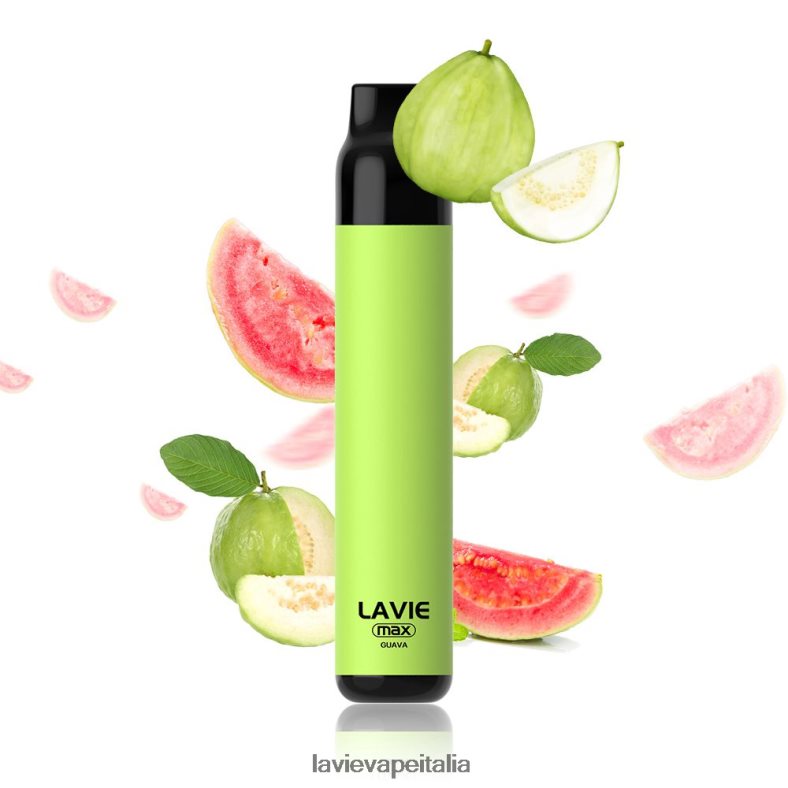 LAVIE BAR 5000 sbuffi - max guaiava R60DF6284 - Lavie Puffs