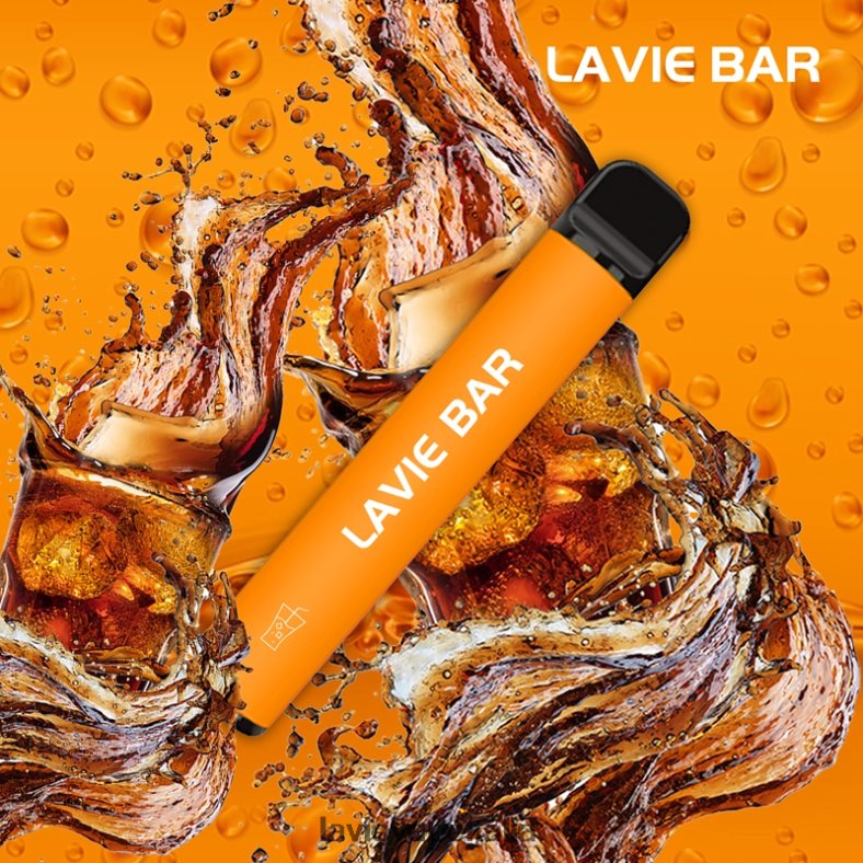 LAVIE BAR Versione 800 boccate al 2 cola R60DF6321 - Lavie Vape Reddit