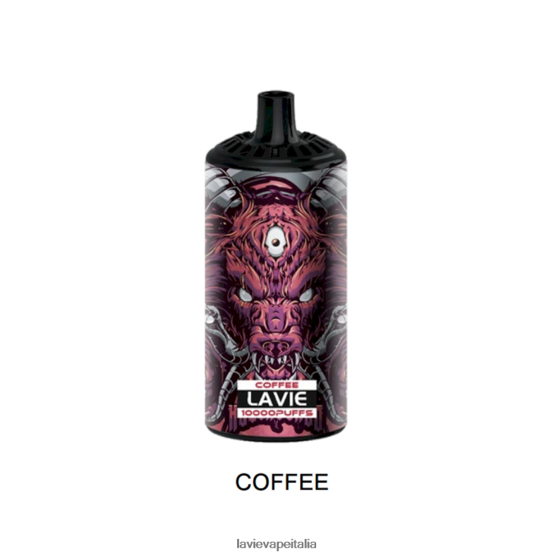 LAVIE BEAST 10000 sbuffi caffè R60DF6361 - Lavie Vape Italia