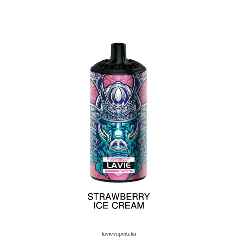 LAVIE BEAST 10000 sbuffi gelato alla fragola R60DF6369 - Lavie Vape Reddit
