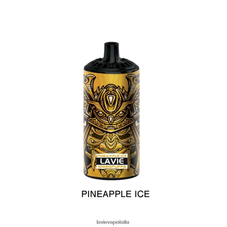 LAVIE BEAST 10000 sbuffi ghiaccio allananas R60DF6367 - Lavie Vape Italia