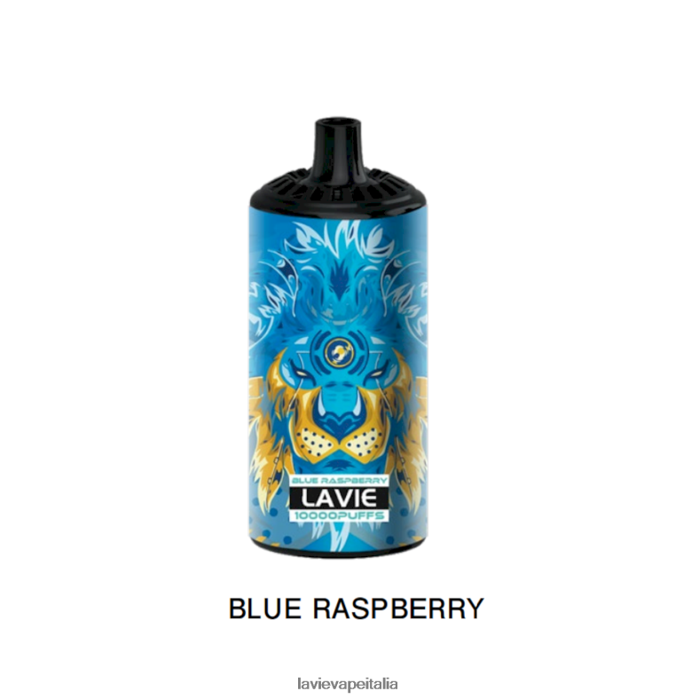 LAVIE BEAST 10000 sbuffi lampone blu R60DF6364 - Lavie Vape Prezzo