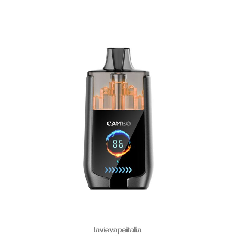 LAVIE CAMEO 30000 sbuffi Cola al limone R60DF623 - Lavie Vape Price