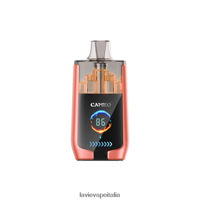 LAVIE CAMEO 30000 sbuffi anguria alla fragola R60DF624 - Lavie Vape Review