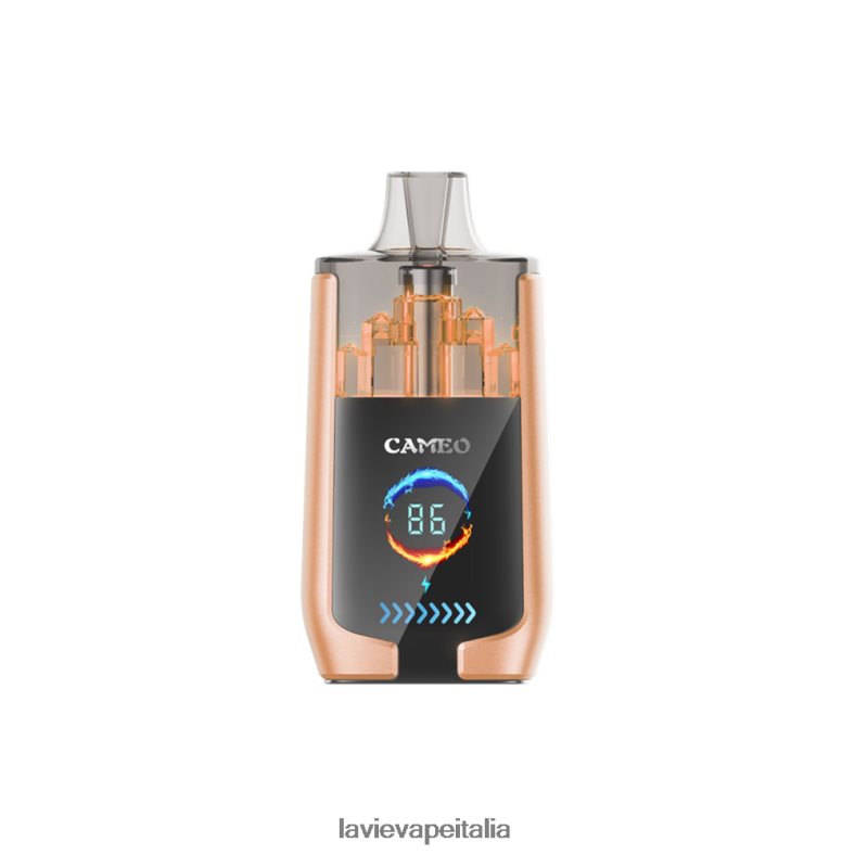 LAVIE CAMEO 30000 sbuffi ciliegia R60DF622 - Lavie Vape Prezzo