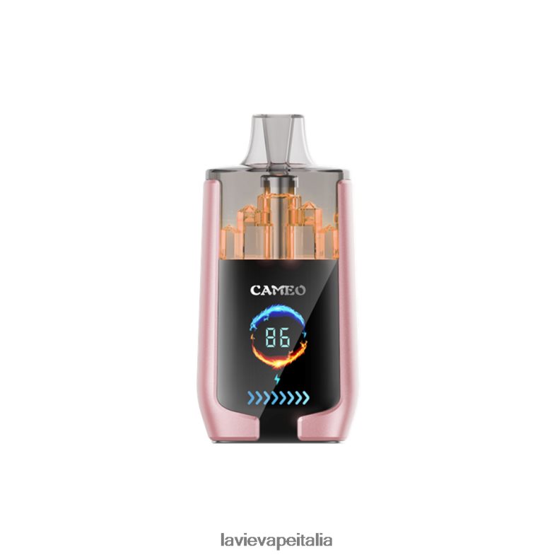 LAVIE CAMEO 30000 sbuffi frutta tropicale R60DF619 - Lavie Vape Italia