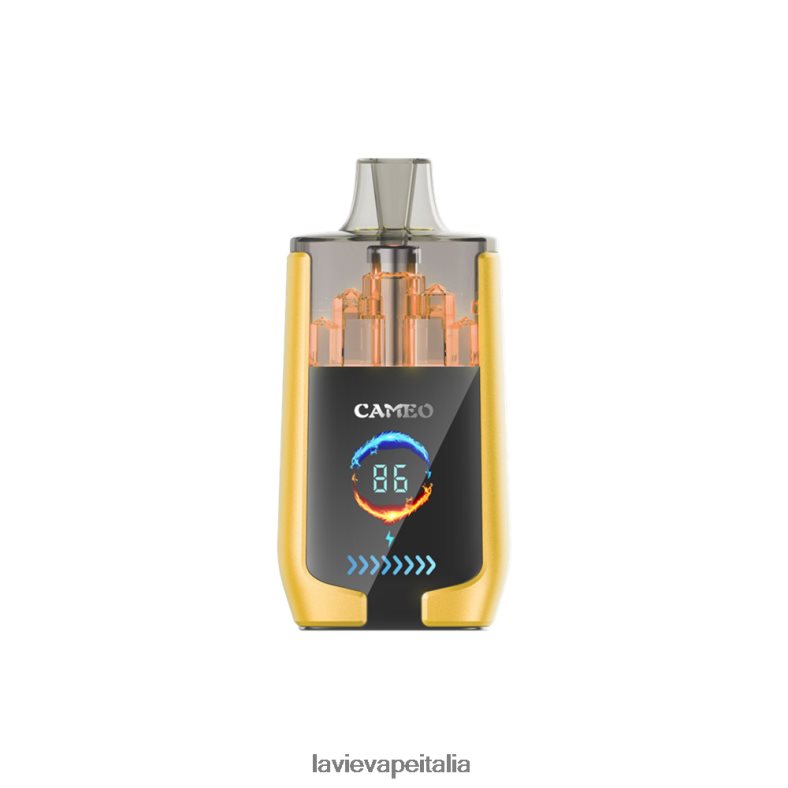 LAVIE CAMEO 30000 sbuffi ghiaccio al mango R60DF621 - Lavie Vape Reddit